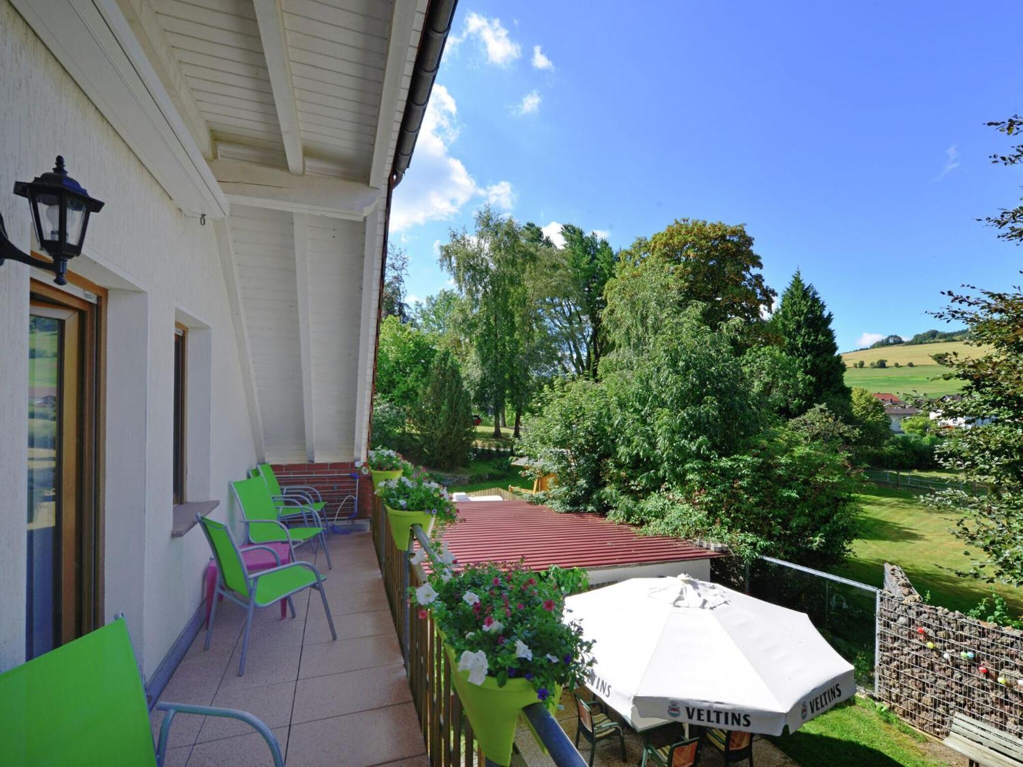 Quaint Apartment In Eimelrod Near Lake And Water Sports Willingen  Dış mekan fotoğraf