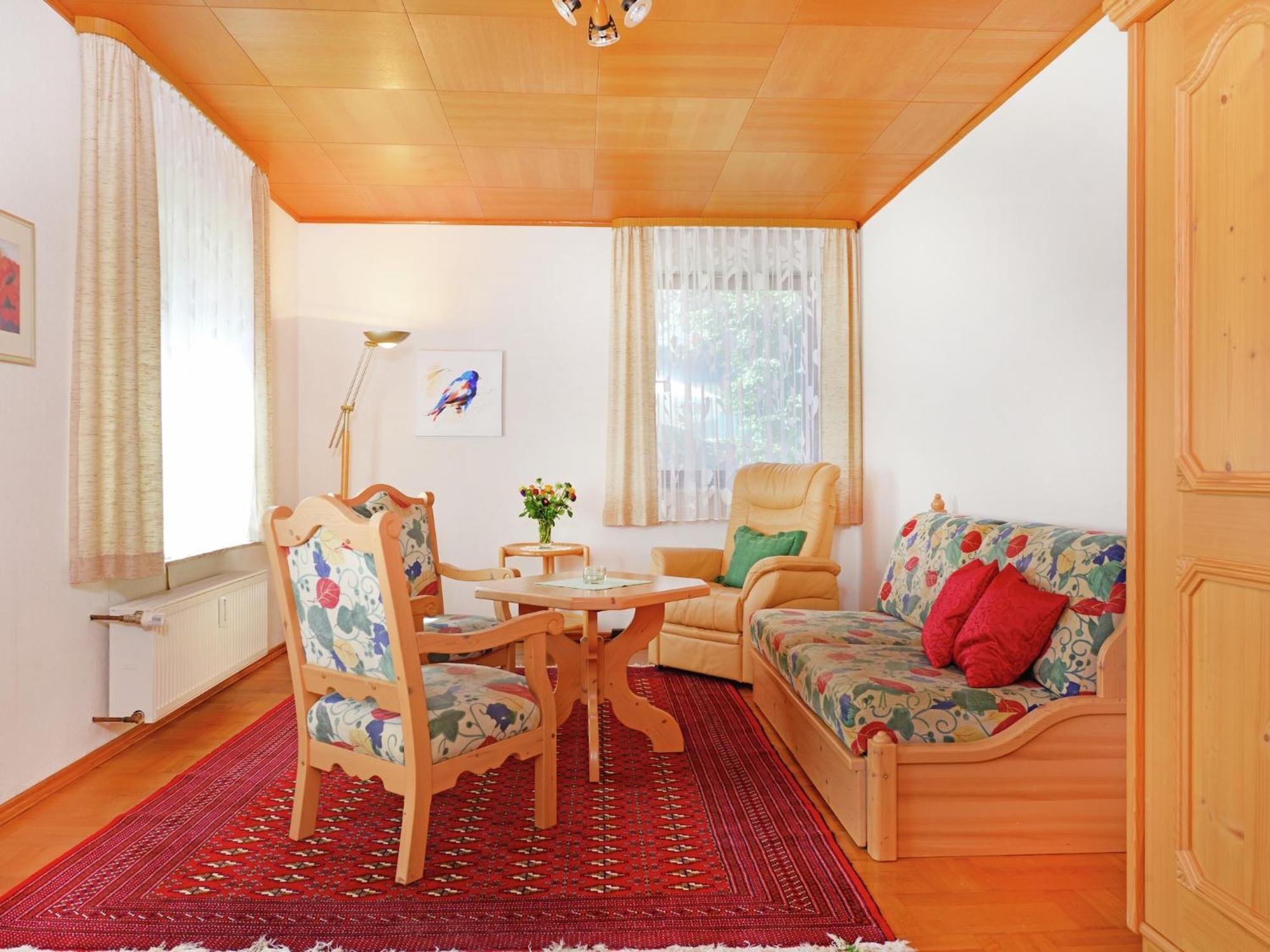 Quaint Apartment In Eimelrod Near Lake And Water Sports Willingen  Dış mekan fotoğraf