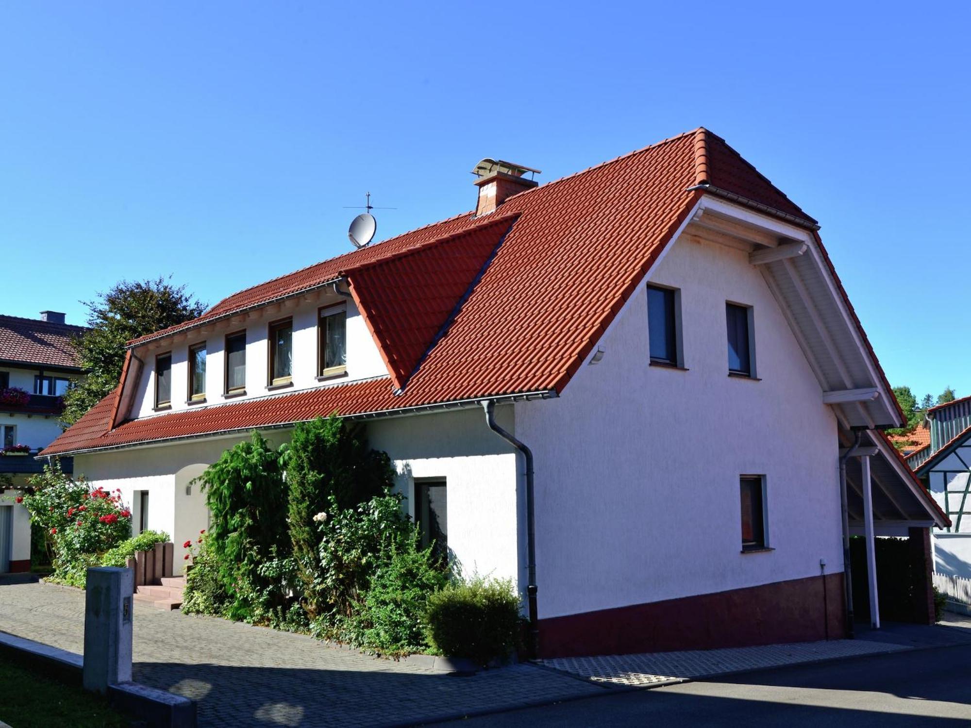 Quaint Apartment In Eimelrod Near Lake And Water Sports Willingen  Dış mekan fotoğraf