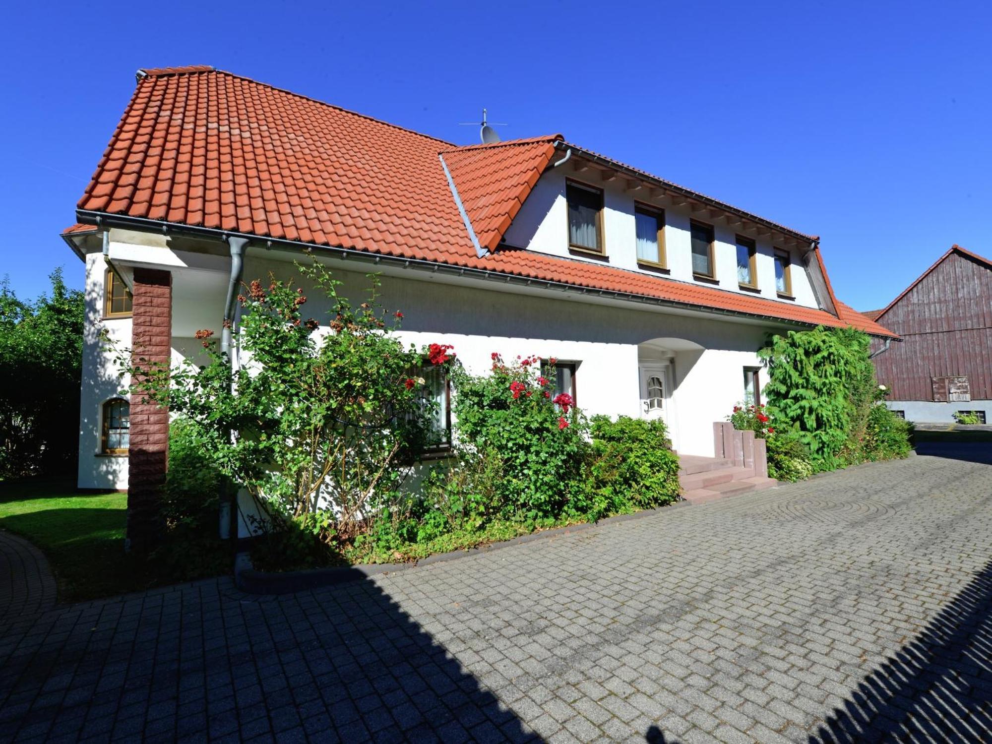 Quaint Apartment In Eimelrod Near Lake And Water Sports Willingen  Dış mekan fotoğraf