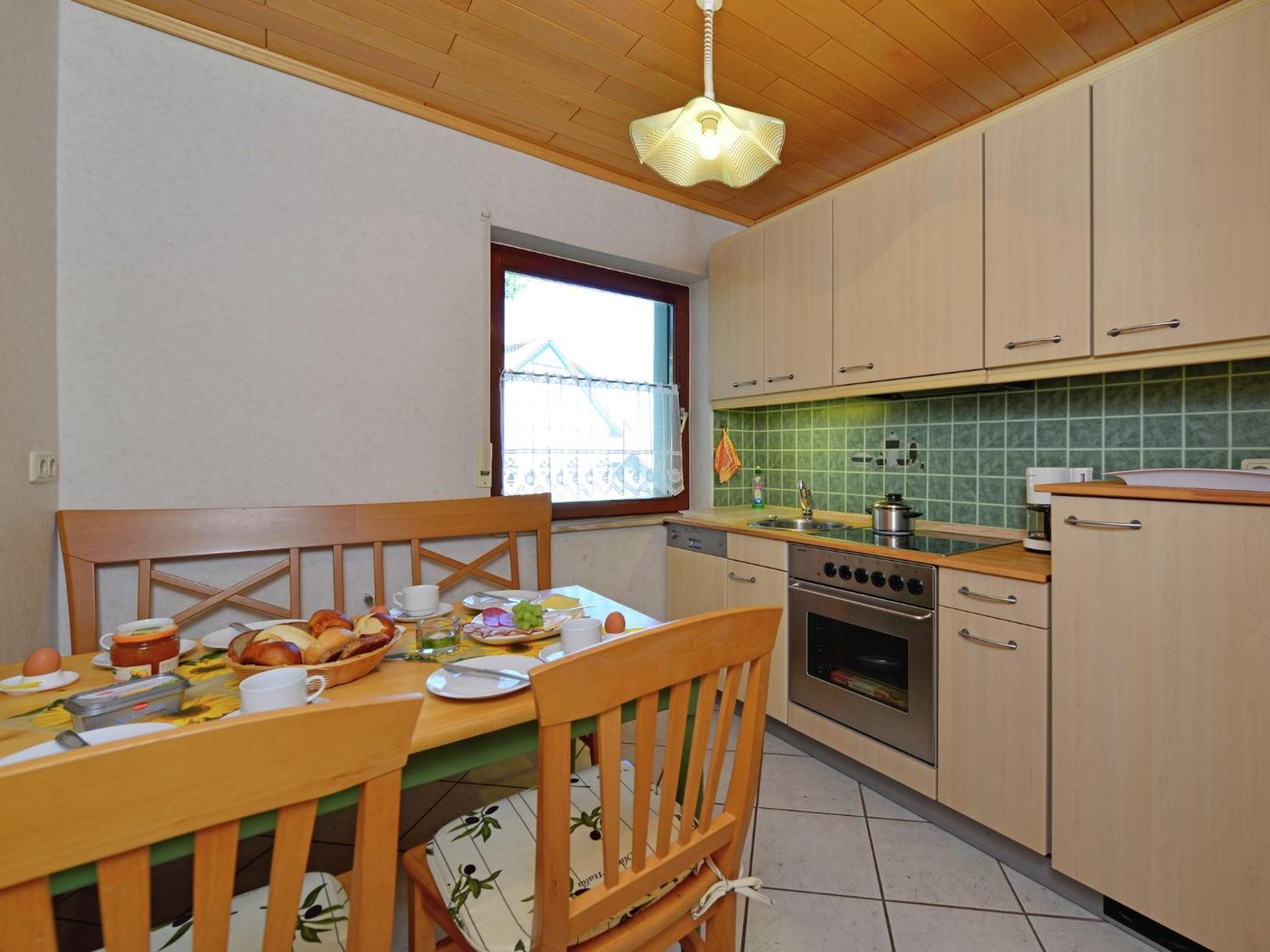Quaint Apartment In Eimelrod Near Lake And Water Sports Willingen  Dış mekan fotoğraf
