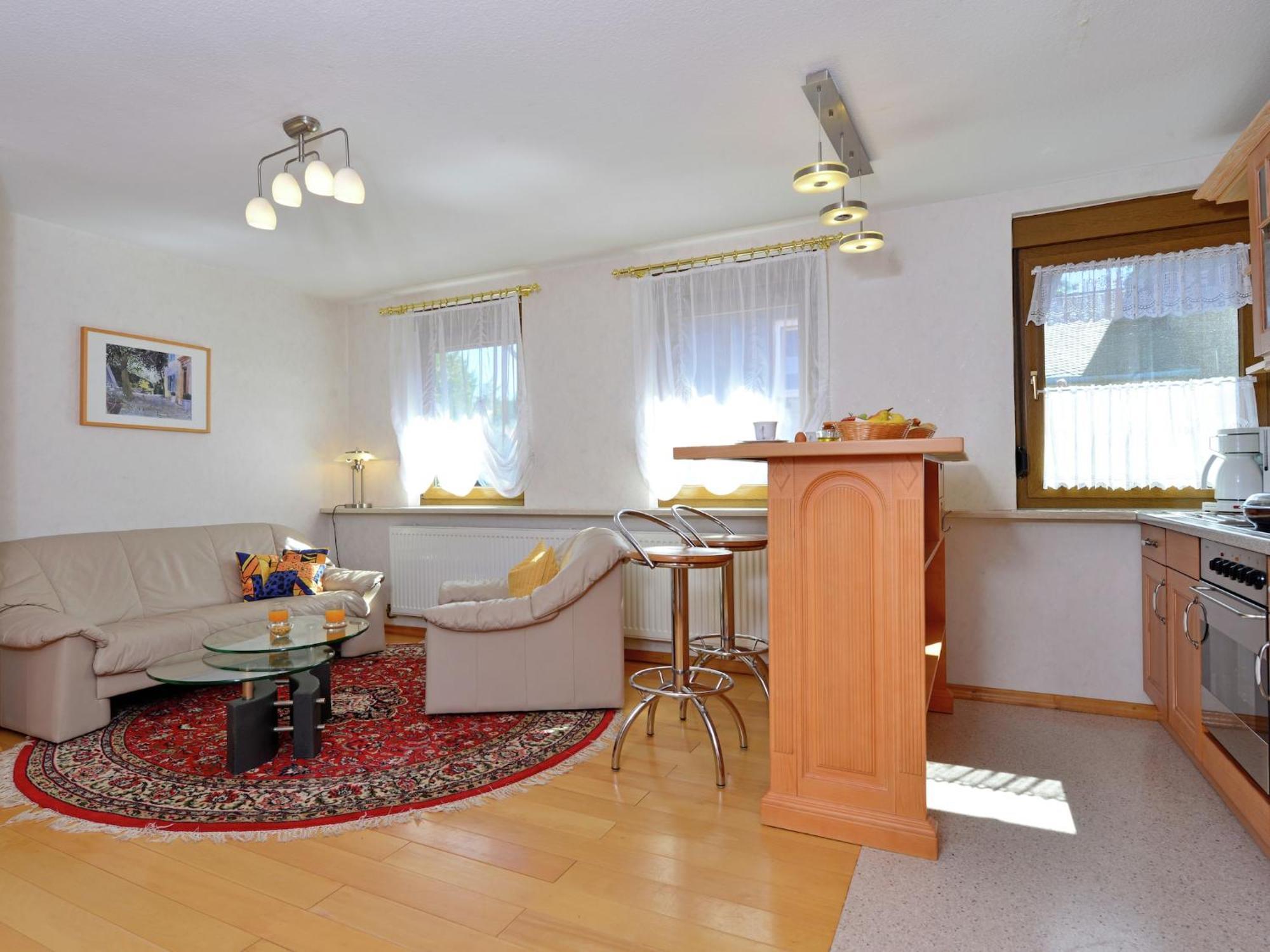 Quaint Apartment In Eimelrod Near Lake And Water Sports Willingen  Dış mekan fotoğraf