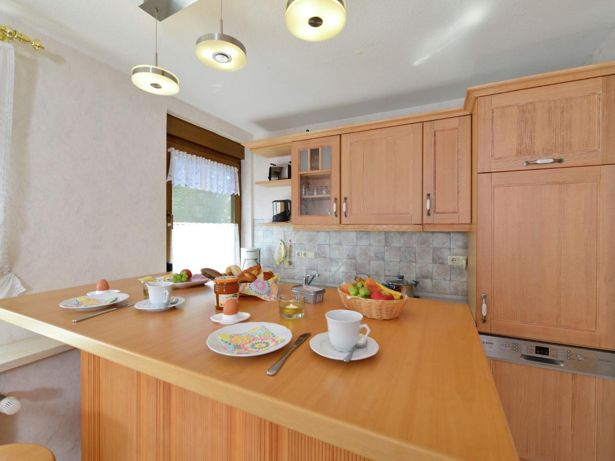 Quaint Apartment In Eimelrod Near Lake And Water Sports Willingen  Dış mekan fotoğraf