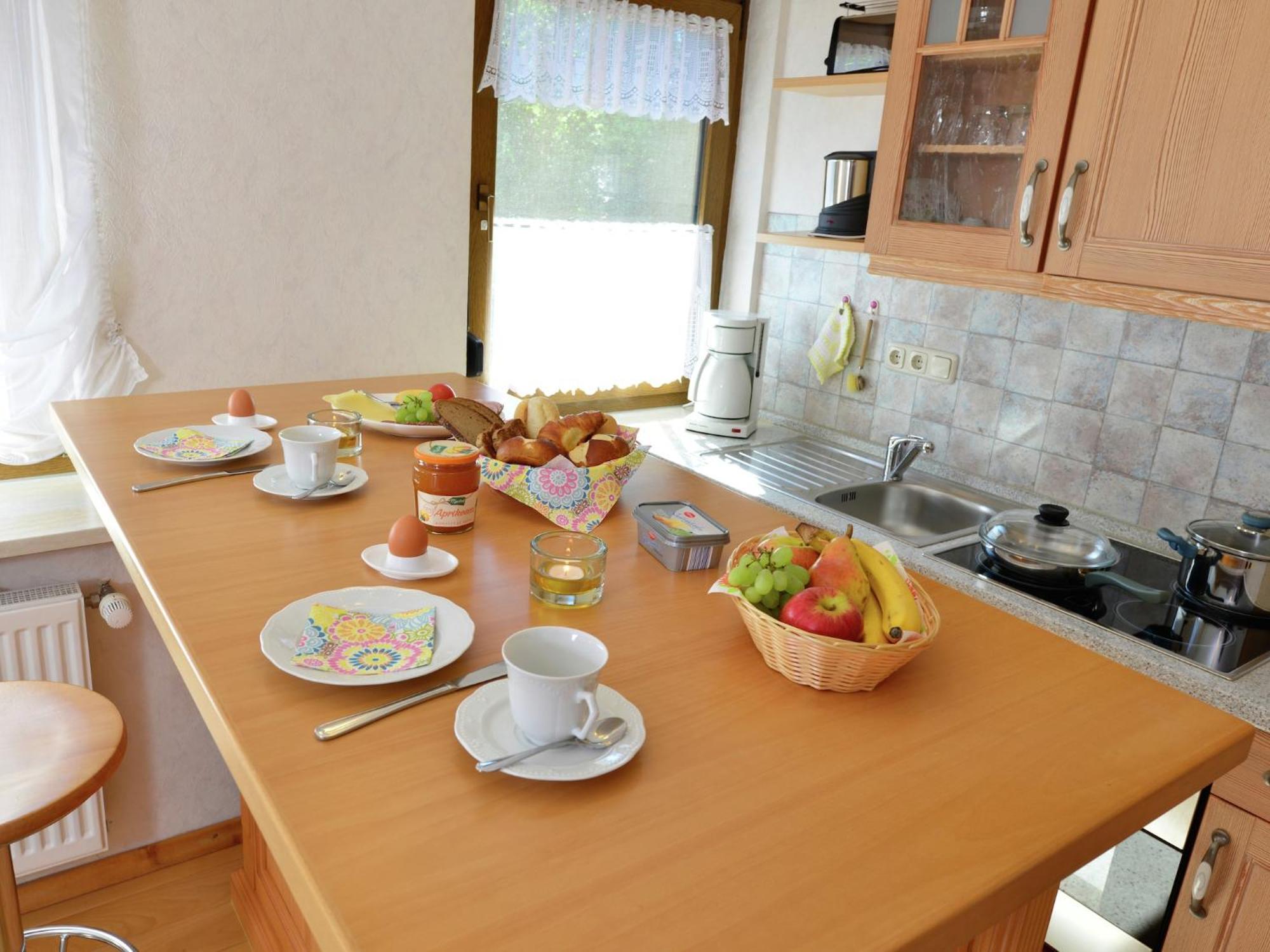 Quaint Apartment In Eimelrod Near Lake And Water Sports Willingen  Dış mekan fotoğraf